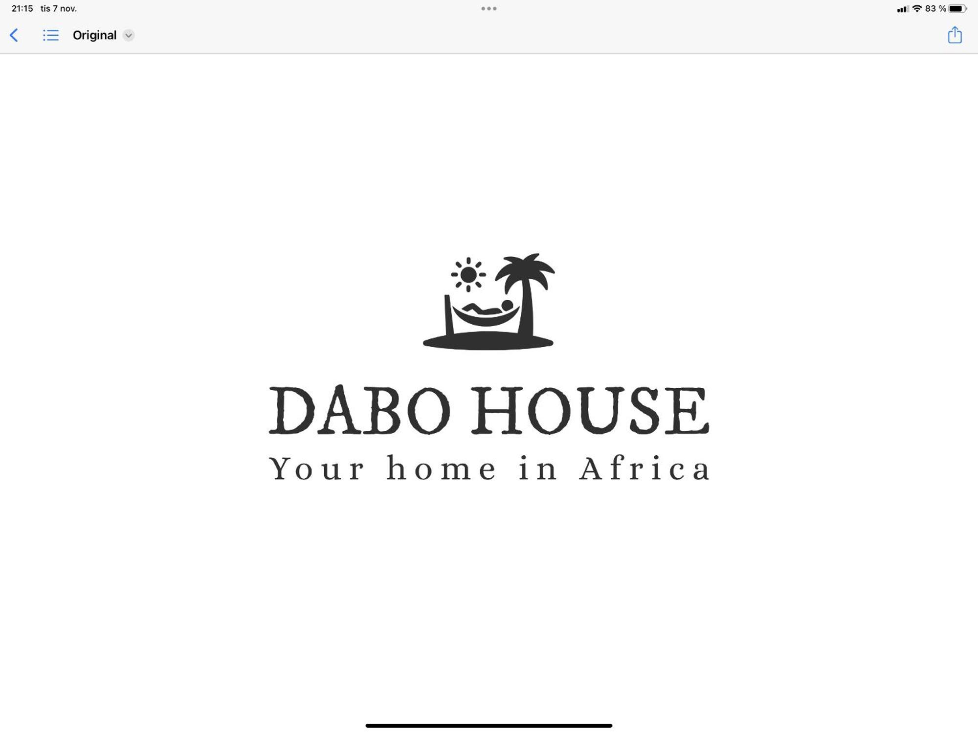 Dabo House Hotel Brufut Kültér fotó